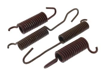2006 Ford F-250 Drum Brake Shoe Return Spring Kit