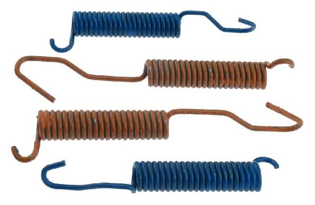 1998 Chevrolet K1500 Suburban Drum Brake Shoe Return Spring Kit Rear Carlson H378 image 1 of 1