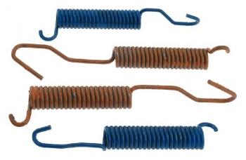 1993 GMC G3500 Drum Brake Shoe Return Spring Kit Rear Carlson H378 image 1 of 1