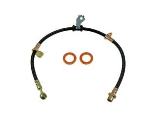 1999 Acura Integra Brake Hydraulic Hose Front Right Dorman H380056 image 4 of 4