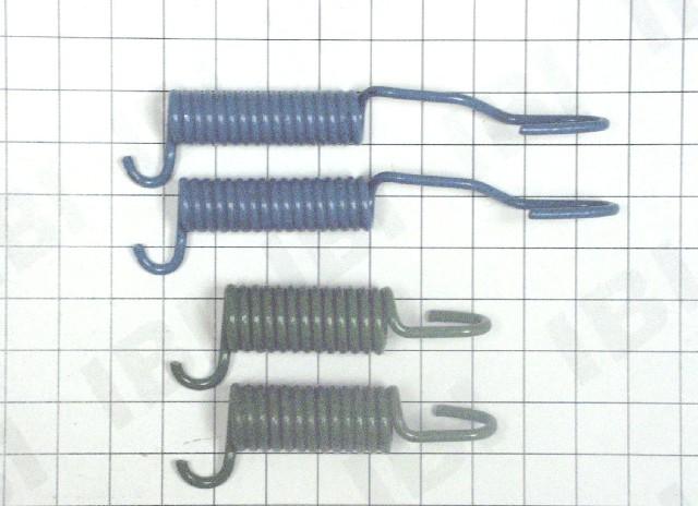 1992 Ford Explorer Drum Brake Shoe Return Spring Kit Rear Carlson H386 image 1 of 1