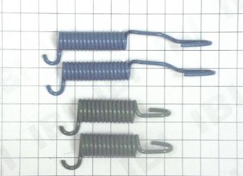 2003 Ford E-150 Drum Brake Shoe Return Spring Kit Rear Carlson H386 image 1 of 1