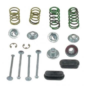 1994 Pontiac Firebird Drum Brake Shoe Hold Down Kit Rear Carlson H40192 image 1 of 1