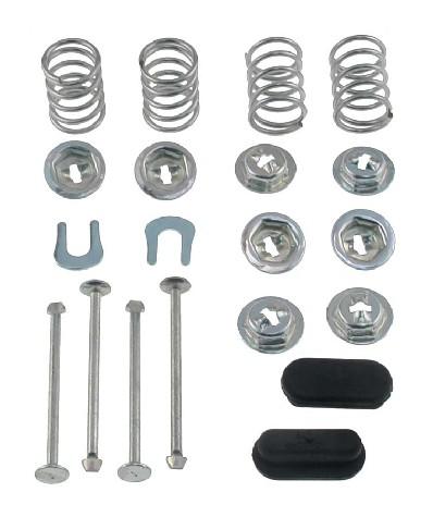 1978 Chrysler Newport Drum Brake Shoe Hold Down Kit Rear Carlson H40302 image 1 of 1