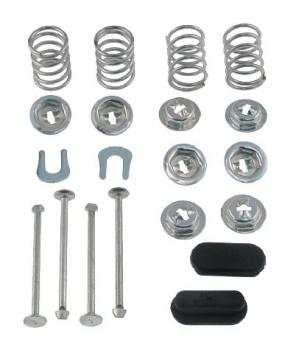 1968 Mercury Montclair Drum Brake Shoe Hold Down Kit Front Carlson H40302 image 1 of 1