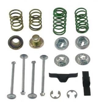 1977 GMC C15 Suburban Drum Brake Shoe Hold Down Kit Rear Carlson H40722 image 1 of 1