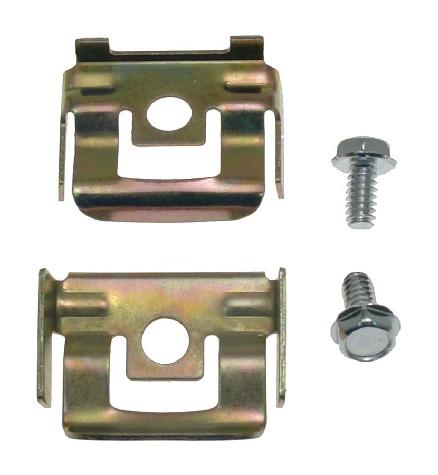 1998 GMC Jimmy Drum Brake Shoe Hold Down Kit Rear Carlson H40752 image 1 of 1