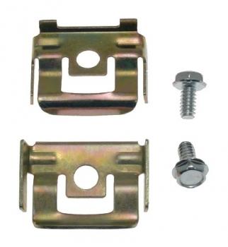 2009 GMC Envoy Drum Brake Shoe Hold Down Kit