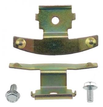 2005 Chevrolet Avalanche 1500 Drum Brake Shoe Hold Down Kit