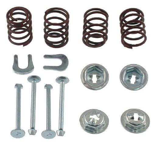 1989 Ford Taurus Drum Brake Shoe Hold Down Kit Rear Carlson H40812 image 1 of 1