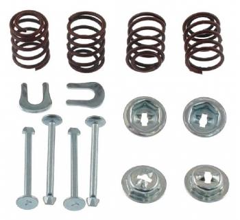 1991 Mercury Sable Drum Brake Shoe Hold Down Kit