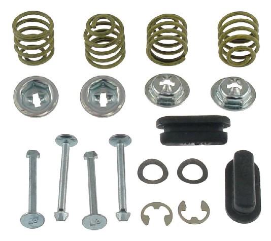 Carlson H40852 Drum Brake Shoe Hold Down Kit product image 1 of 1