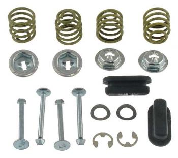 1989 Chrysler Shadow Drum Brake Shoe Hold Down Kit