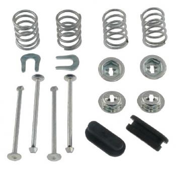 1982 Mercury Marquis Drum Brake Shoe Hold Down Kit Rear Carlson H40902 image 1 of 1