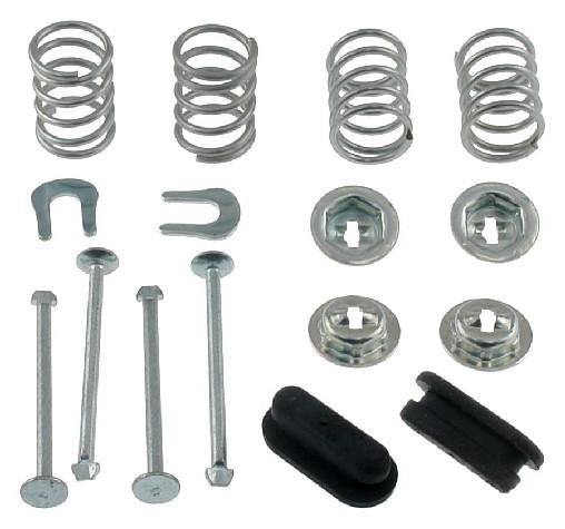 1984 Mercury Cougar Drum Brake Shoe Hold Down Kit Rear Carlson H40942 image 1 of 1
