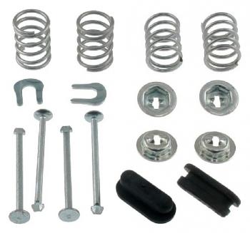 1982 Mercury Cougar Drum Brake Shoe Hold Down Kit Rear Carlson H40942 image 1 of 1