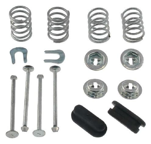 1976 Ford E-100 Econoline Drum Brake Shoe Hold Down Kit Rear Carlson H40952 image 1 of 1
