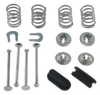 1982 Mercury Marquis Drum Brake Shoe Hold Down Kit Rear Carlson H40952 image 1 of 1