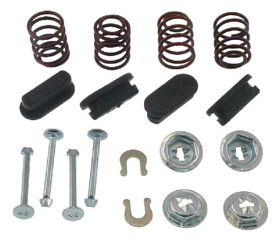 Carlson H40972 Drum Brake Shoe Hold Down Kit product image 1 of 1