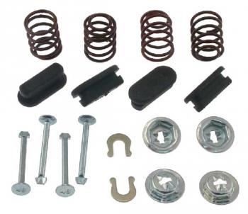 1982 Mercury LN7 Drum Brake Shoe Hold Down Kit