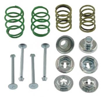1987 Pontiac T1000 Drum Brake Shoe Hold Down Kit