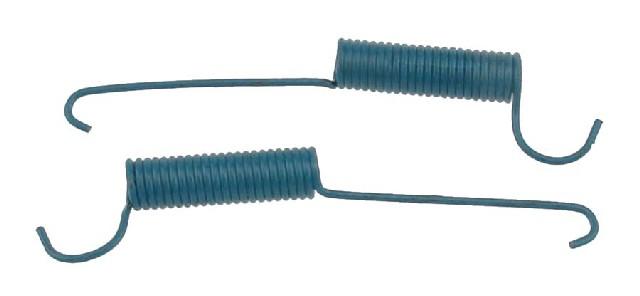 1989 Dodge Caravan Drum Brake Adjusting Spring Kit Rear Carlson H443 image 1 of 1