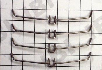 1989 Volvo 244 Disc Brake Anti-Rattle Clip