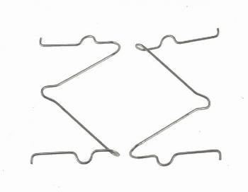 2012 Toyota Tacoma Disc Brake Anti-Rattle Clip