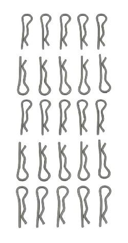 Carlson H4755 - Disc Brake Guide Pin Retaining Clip Carlson H4755 Disc Brake Guide Pin Retaining Clip product image 1 of 1