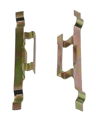 1978 Nissan F10 Disc Brake Anti-Rattle Clip Front Carlson H47642 image 1 of 1