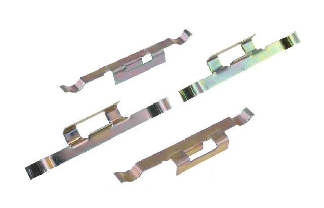 1981 Nissan 200SX Disc Brake Anti-Rattle Clip