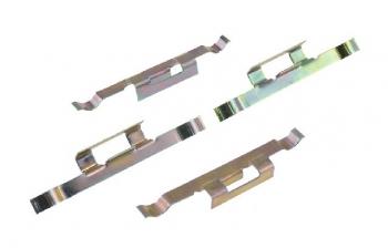 1979 Nissan 620 Disc Brake Anti-Rattle Clip