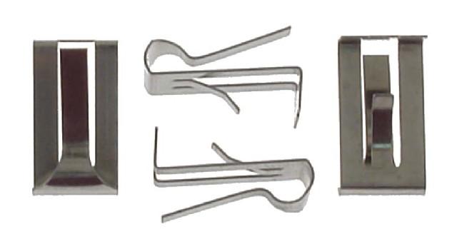 Carlson H4869 Disc Brake Anti-Rattle Clip product image 1 of 1