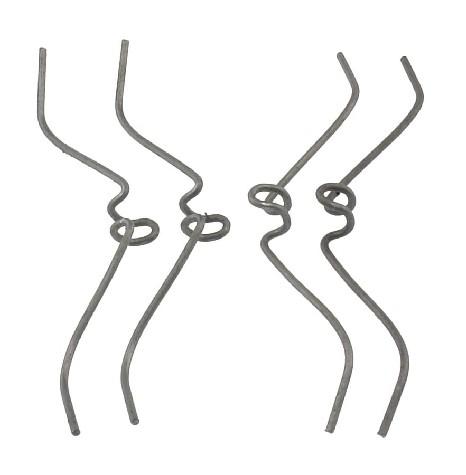 Carlson H4878 Disc Brake Anti-Rattle Clip product image 1 of 1
