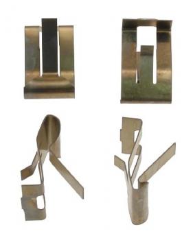 1982 Dodge D50 Disc Brake Anti-Rattle Clip