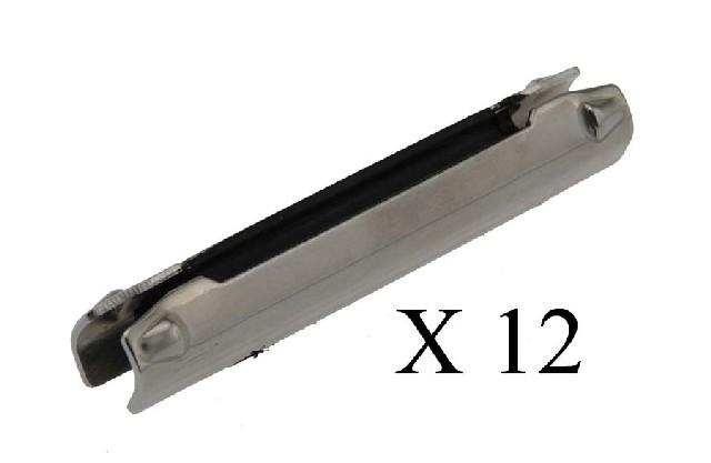 1990 Ford E-250 Econoline Club Wagon Disc Brake Caliper Guide Pin Kit Front Carlson H5030 image 1 of 2