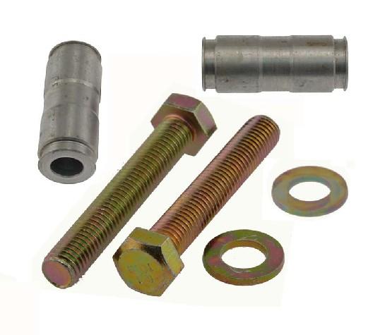 1990 Buick Regal Disc Brake Caliper Guide Pin Kit Rear Carlson H5043 image 1 of 1