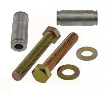 1990 Oldsmobile Cutlass Supreme Disc Brake Caliper Guide Pin Kit Rear Carlson H5043 image 1 of 1