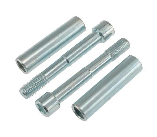 1997 Chevrolet K2500 Disc Brake Caliper Guide Pin Kit Front Carlson H5044 image 1 of 1