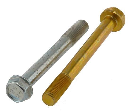1994 Mazda MX-3 Disc Brake Caliper Guide Pin Kit Front Carlson H5050 image 1 of 1