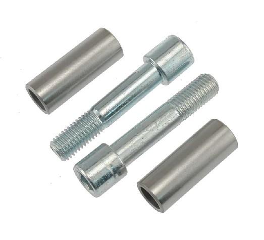 1993 Oldsmobile Achieva Disc Brake Caliper Guide Pin Kit Front Carlson H5052 image 1 of 1