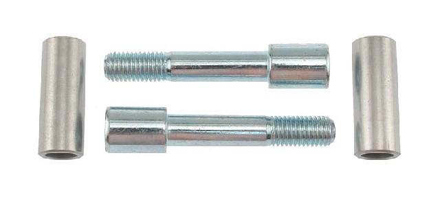 1999 Pontiac Bonneville Disc Brake Caliper Guide Pin Kit Front Carlson H5053 image 1 of 1