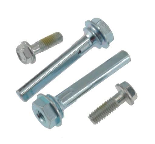 2001 Chevrolet Tahoe Disc Brake Caliper Guide Pin Kit Rear Carlson H5068 image 1 of 1