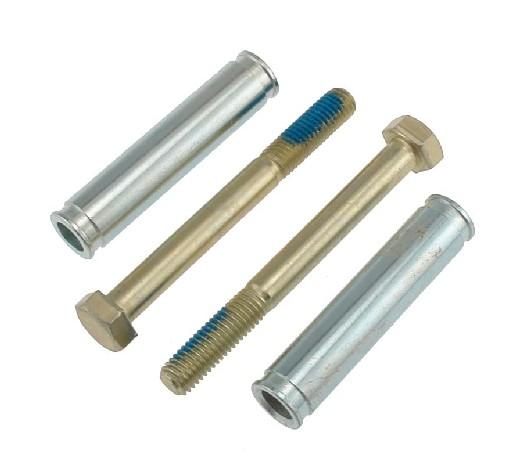 2003 Chevrolet C4500 Kodiak Disc Brake Caliper Guide Pin Kit Front Carlson H5077 image 1 of 1