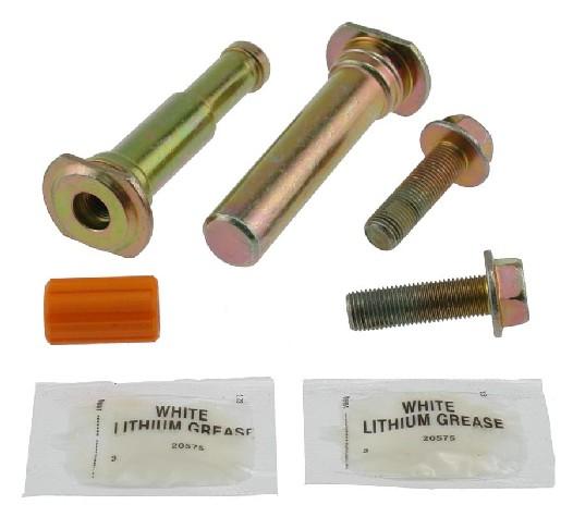 1999 International 4700LP Disc Brake Caliper Guide Pin Kit Front Carlson H5080 image 1 of 1