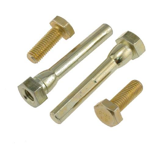 2004 Isuzu Ascender Disc Brake Caliper Guide Pin Kit Front Carlson H5083 image 1 of 1
