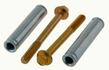 2011 Ford F-150 Disc Brake Caliper Guide Pin Kit Rear Carlson H5094 image 1 of 1