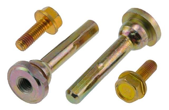 2010 Ford Mustang Disc Brake Caliper Guide Pin Kit Rear Carlson H5096 image 1 of 1