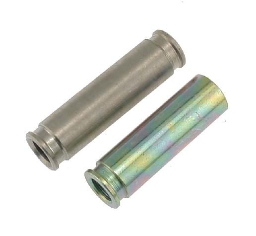 1993 Dodge Colt Disc Brake Caliper Guide Pin Sleeve Rear Carlson H5126 image 1 of 1