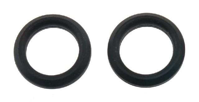 1991 Cadillac Brougham Disc Brake Caliper Bushing Front Outer Carlson H5202 image 1 of 2